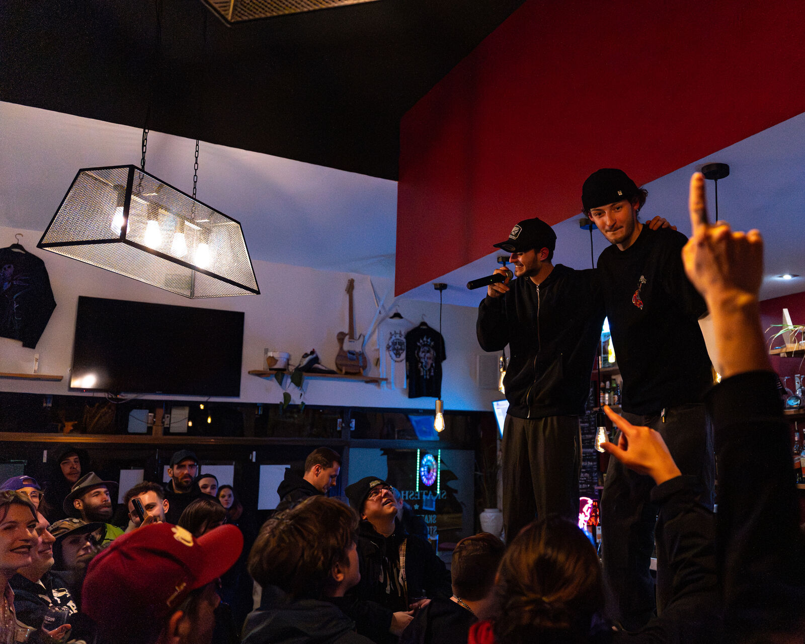 2T & Gomar - Photo @garretss