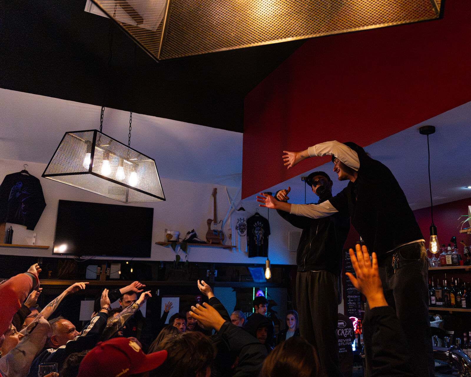 2T & Gomar - Photo @garretss