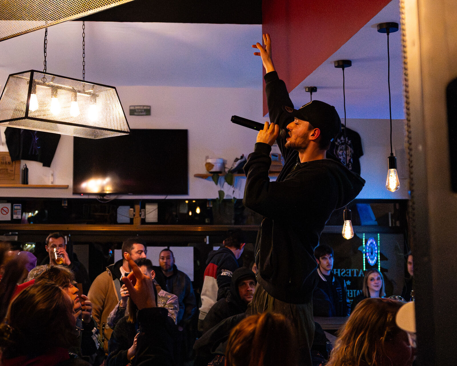 2T & Gomar - Photo @garretss