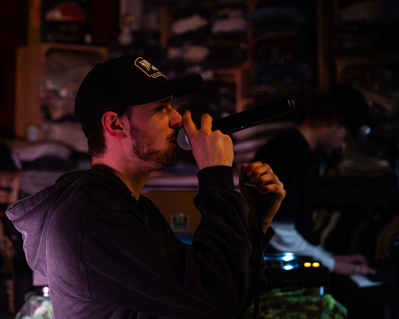 2T & Gomar - Photo @garretss