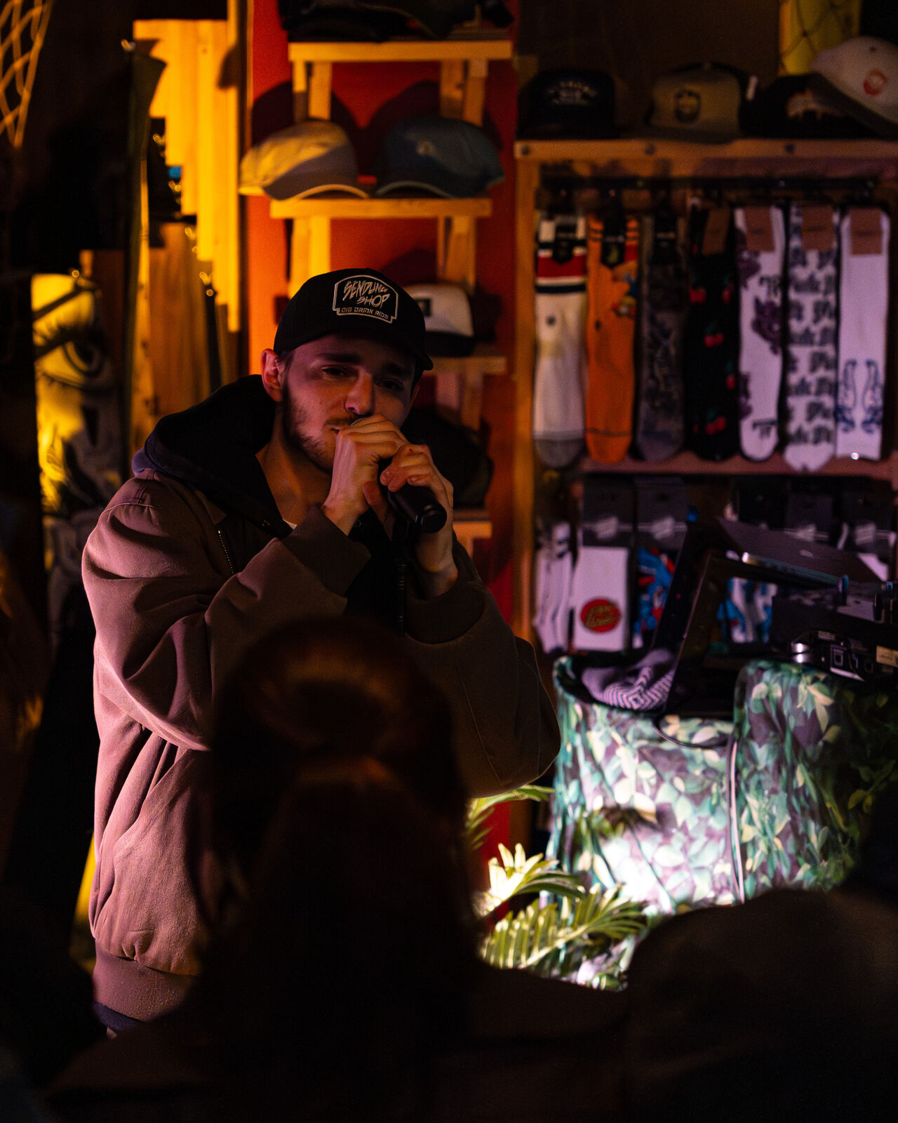 2T & Gomar - Photo @garretss